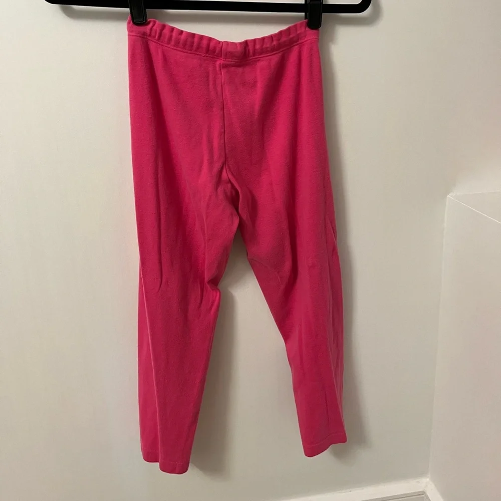 Caro Cuore Pink Pajama Pants